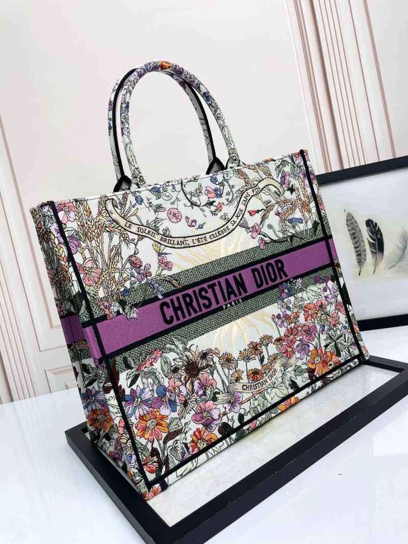 Christian Dior Shopping Bags